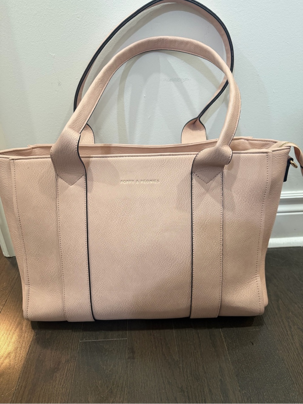 Poppy & Peonies Blush Multitasker